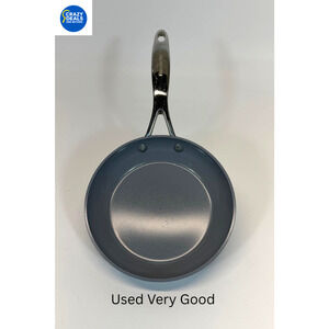 Greenpan Magneto 2 Reserve Ceramic Anodized Non Stick 8" frying pan